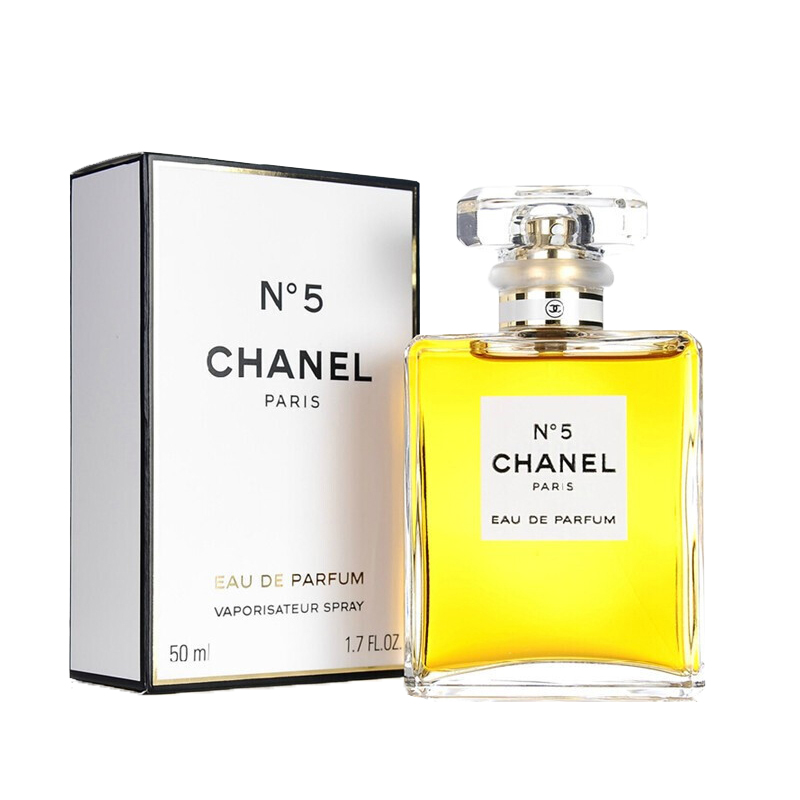 香奈儿(chanel 5号浓香水(经典)五号香水 edp 35ml