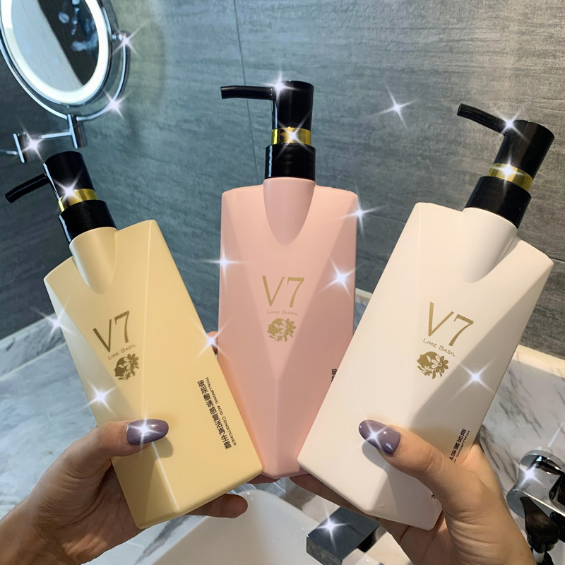 名美人(mingmeiren)名美人v7玻尿酸无硅洗发水洗护沐滋润柔顺香氛洗发