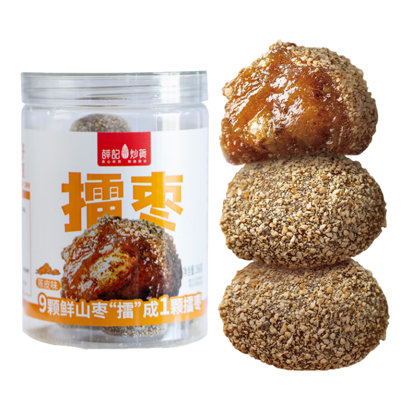 Ѧ�ǳ�������Ұɽ������Ƥζ������칫��������ʳ��װ268g/�� 53.46Ԫ��3��(��17.82Ԫ/��)