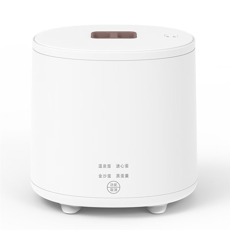 巴法罗  67°度溏心蛋温泉蛋煮蛋器多功能全自动蒸蛋羹金沙蛋全熟蛋