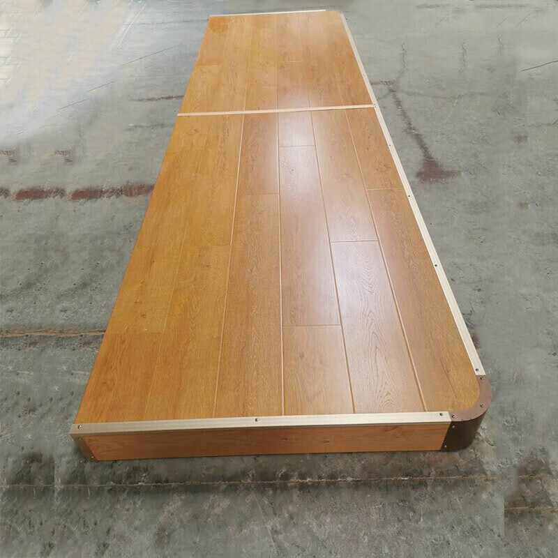 中伟教室讲台演讲地台会议室舞台移动教师地台可定制讲台地台