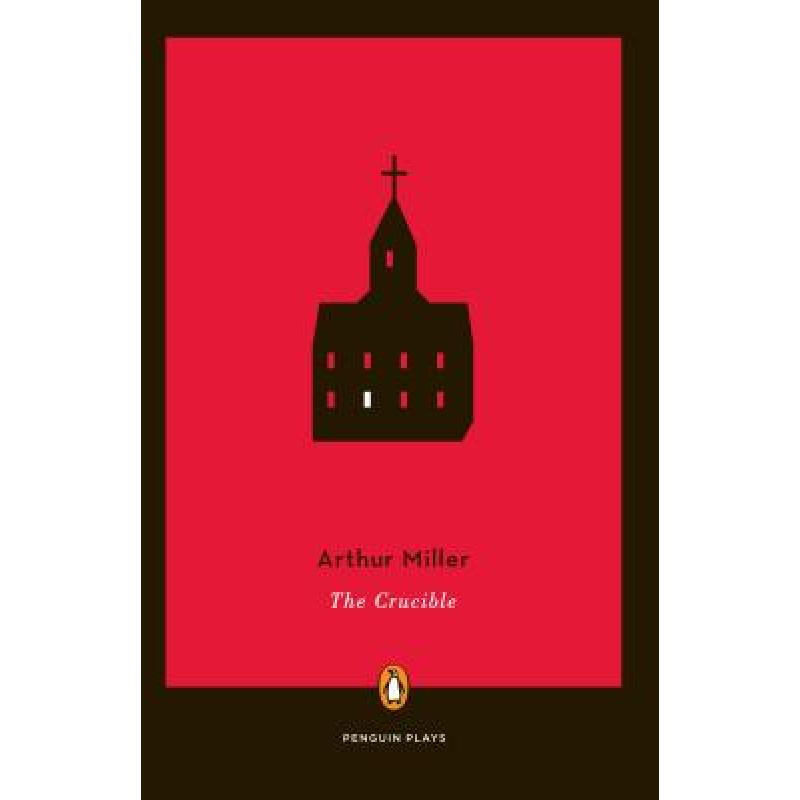 the crucibleby arthur miller (ap) 英文原版