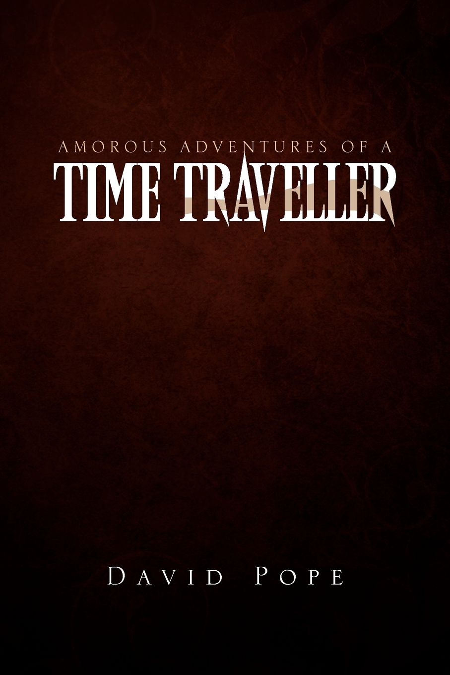 预售 按需印刷amorous adventures of a time traveller