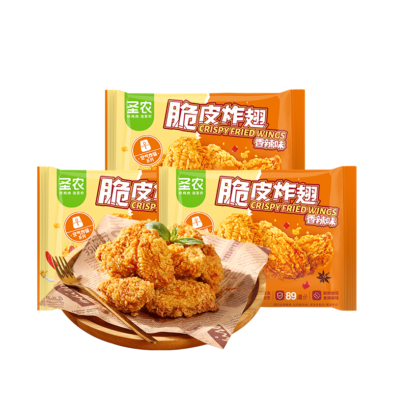 ���ڲ�����ʥũ ��Ƥը�ἦ��ը�������㿾����Сʳ���Ʒ  ��Ƥը��ԭζ2��+����1�� ��270g*3��    56.89Ԫ