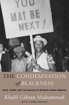 预订the condemnation of blackness