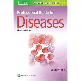 预订 professional guide to diseases