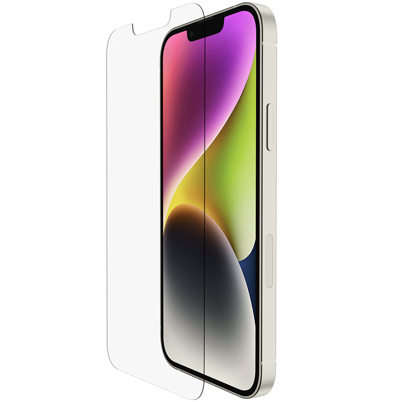 belkin 贝尔金 iPhone 13 Pro 加强版钢化玻璃前膜