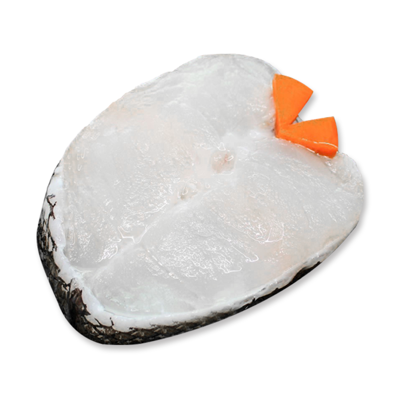麦易优 冷冻鳕鱼块600g 生鲜 新鲜冷冻 中段切片 进口海鲜水产 海鱼