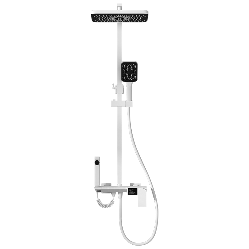 淋浴花洒最低价在什么时候|淋浴花洒价格比较