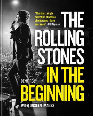 预订the rolling stones in the beginning: with unseen images