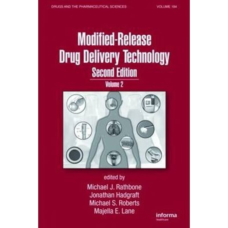 预订modified-release drug delivery technology