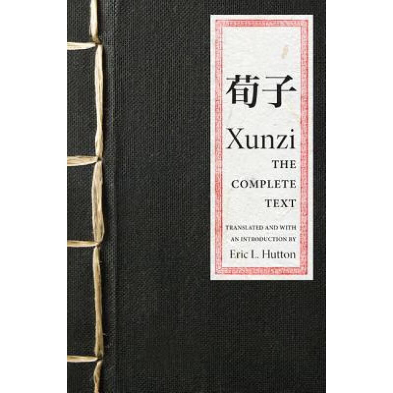 Xunzi: The Complete Text