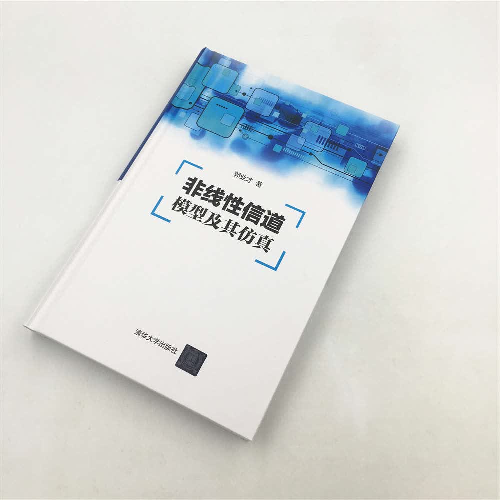 非线性信道模型及其仿真详情图