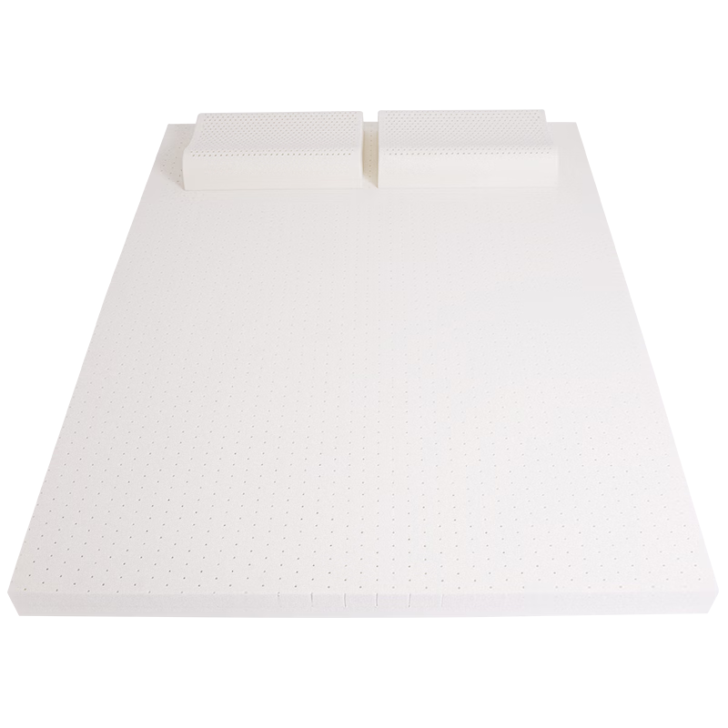 金橡树床垫 泰国进口天然乳胶床垫子榻榻米橡胶单双人床垫云梦85D 701.1元