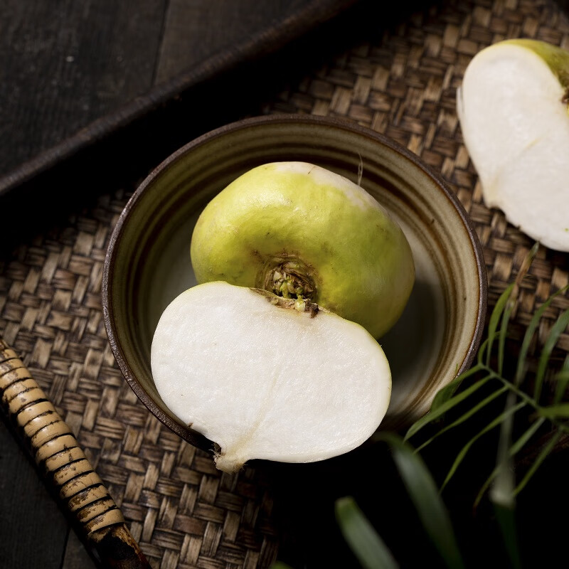 文枝【包赞记】新疆阿克苏柯坪县恰玛古新鲜碱性食物诸葛菜5斤 2500g