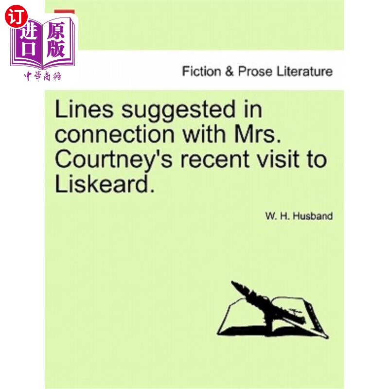海外直订lines suggested in connection with mrs.
