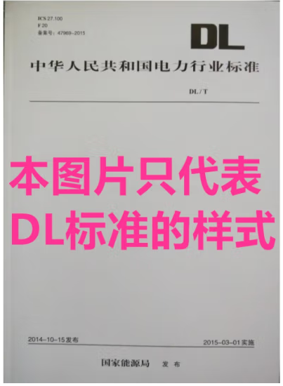 【按需印刷】DL/T 2425-2021 抽水蓄能电站水库运行管理规范