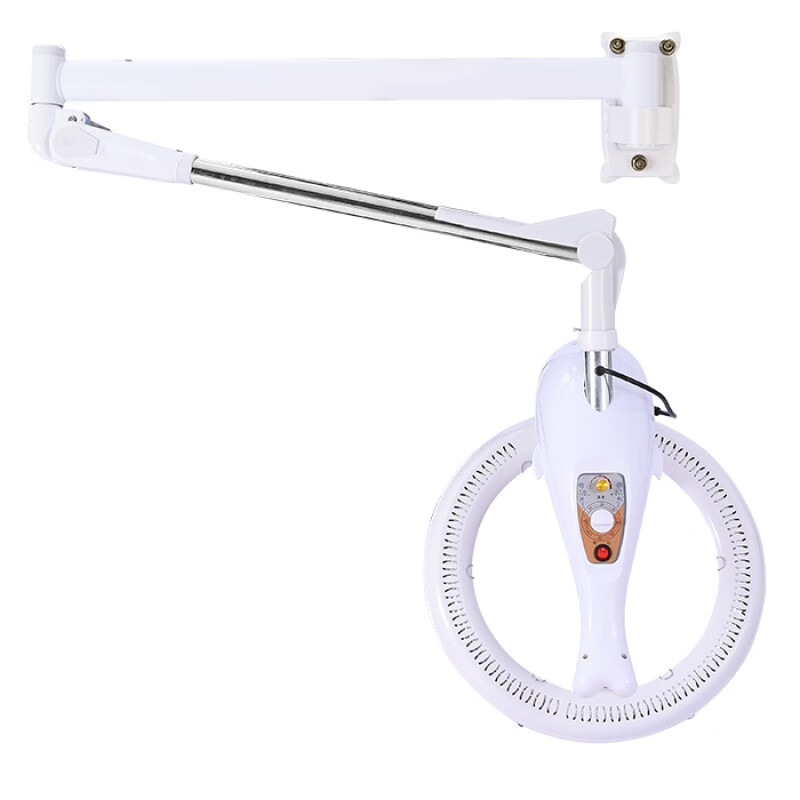 陇聚福理发店专用美发飞碟加热器烫发机冷烫加热染发护理焗油烘发机