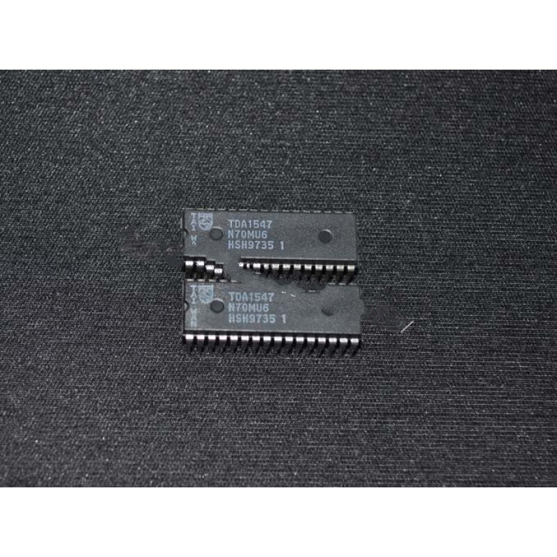 保质量 tda1547 发烧音频数字解码ic