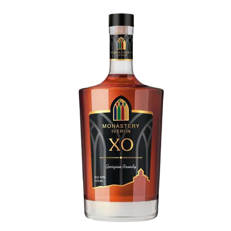 督格拉泽独格拉则VSOP XO洋酒白兰地格鲁吉亚原瓶进口洋酒700mL 1
