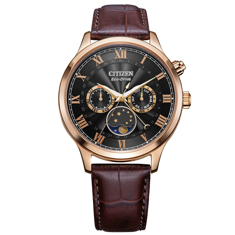 �����ǣ�CITIZEN���ֱ����պ����⶯�����۱���Ƥ������ʱ�����˽�����AP1059-19E