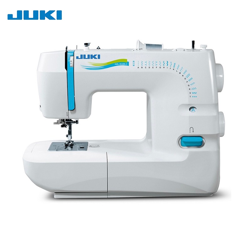 看完这篇文章,您还需要为家用电动多功能缝纫机重机(JUKI)HZL-353ZR-C下单吗?插图 看完这篇文章,您还需要为家用电动多功能缝纫机重机(JUKI)HZL-353ZR-C下单吗?插图