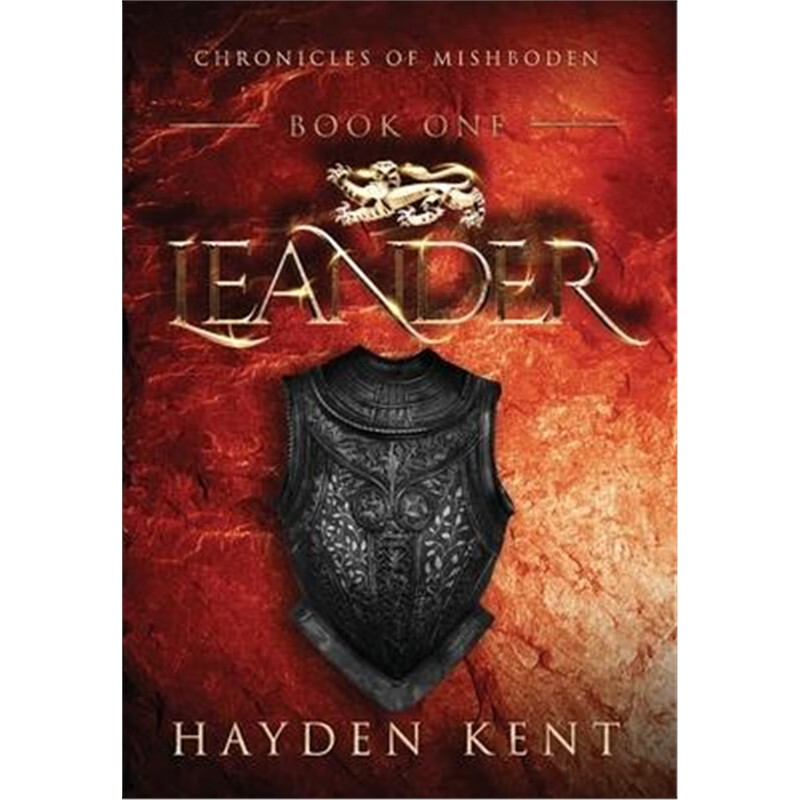预订leander:chronicles of mishboden - book one