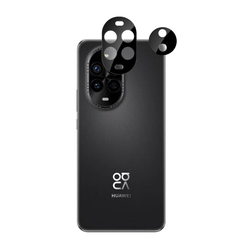 酷摩科适用华为Nova13Pro手机镜头膜HUAWEInova13Pro高清无损像素钢化玻璃镜头防摔防爆保护膜 AR增透丝印镜头膜【1片】 华为Nova13Pro