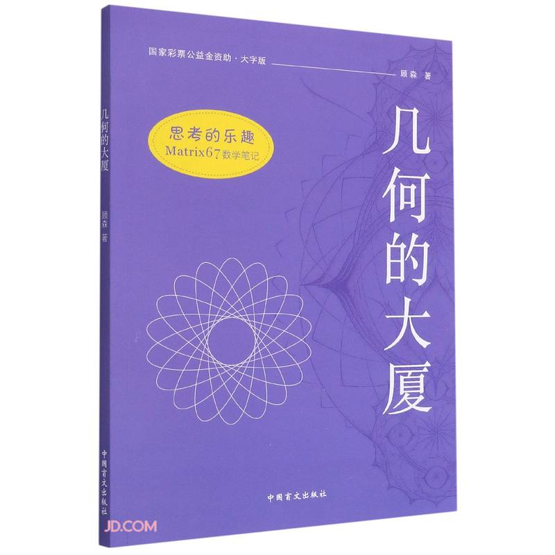 几何的大厦(大字版)/思考的乐趣