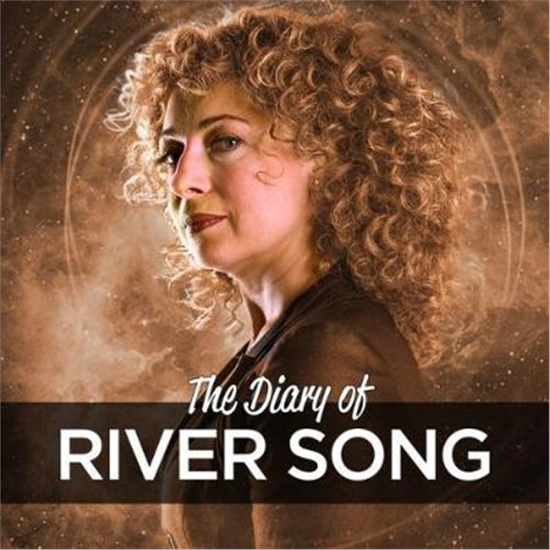 预订the diary of river song - series 3