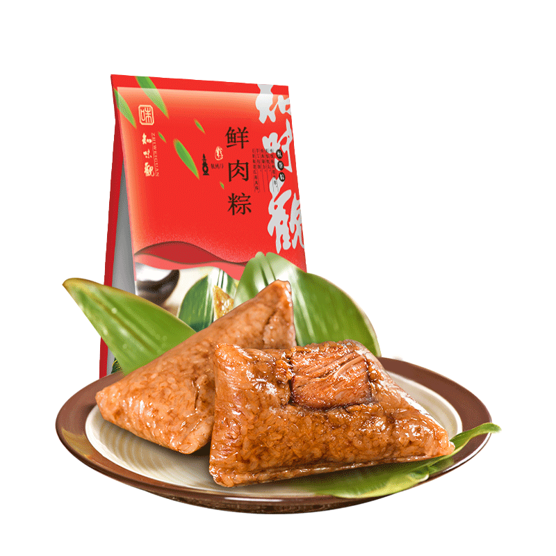 端午节粽子价格走势及推荐知味观鲜肉粽
