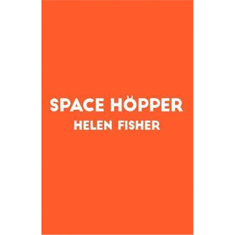 预订space hopper:the most recommended debut of 2021