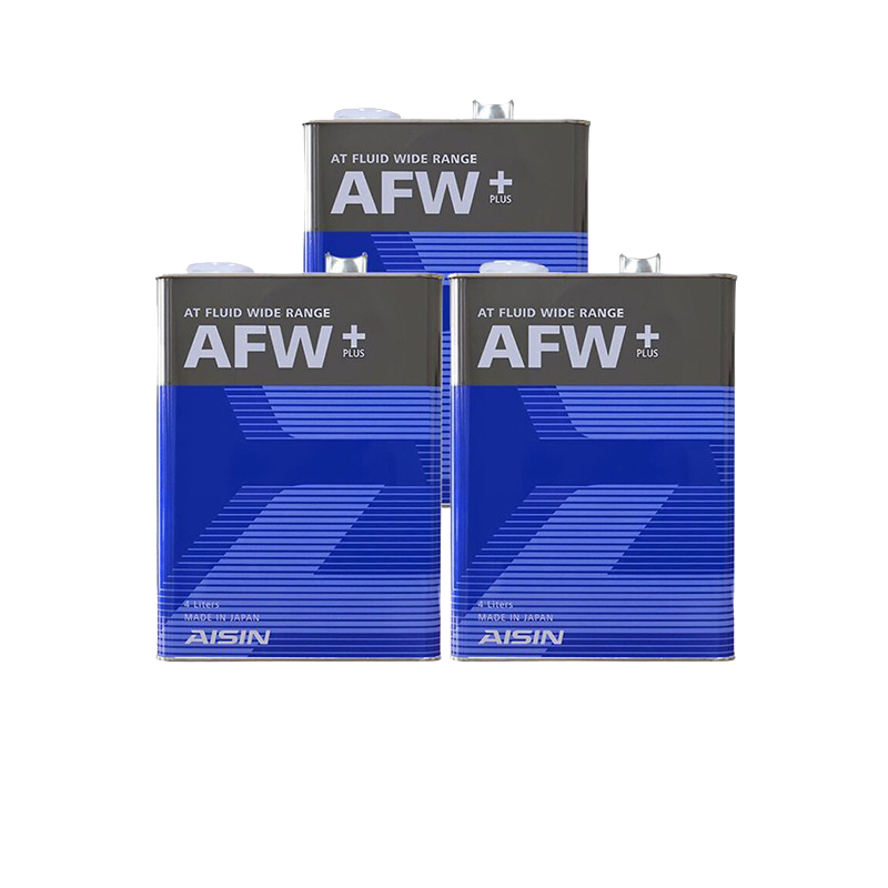 AISIN 爱信 AFW+ 变速箱油 12L