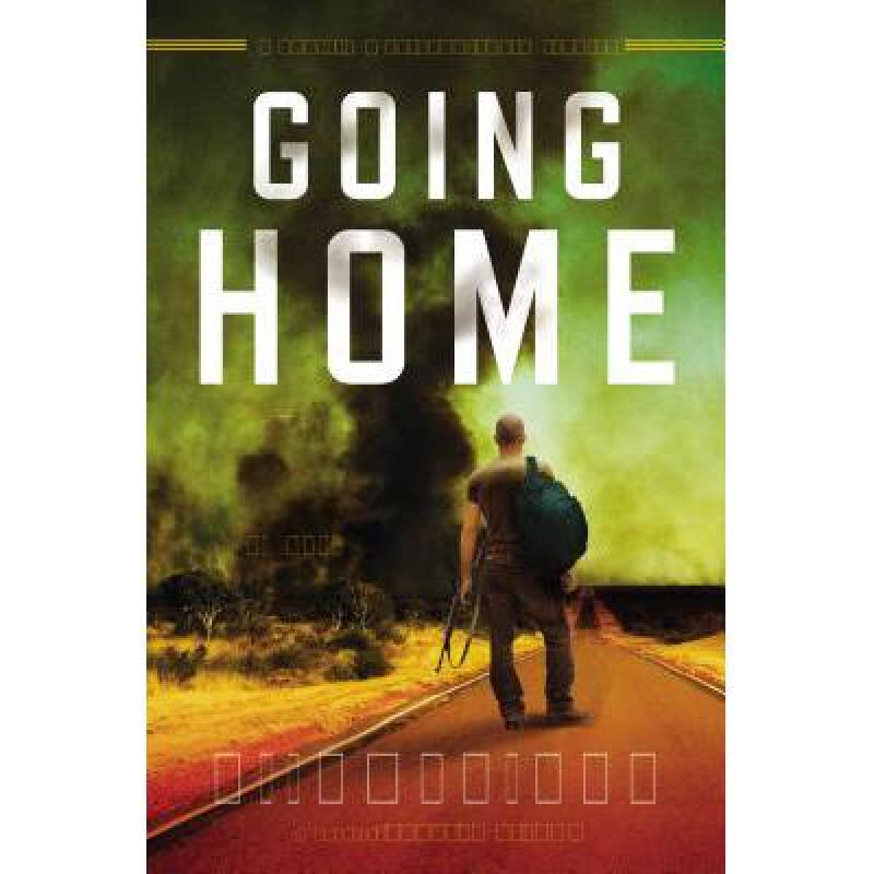 预订 going home: a novel 英文原版