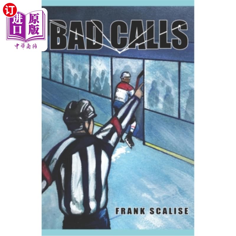 海外直订bad calls 坏电话