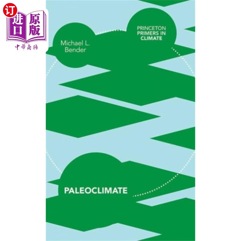海外直订paleoclimate 古气候