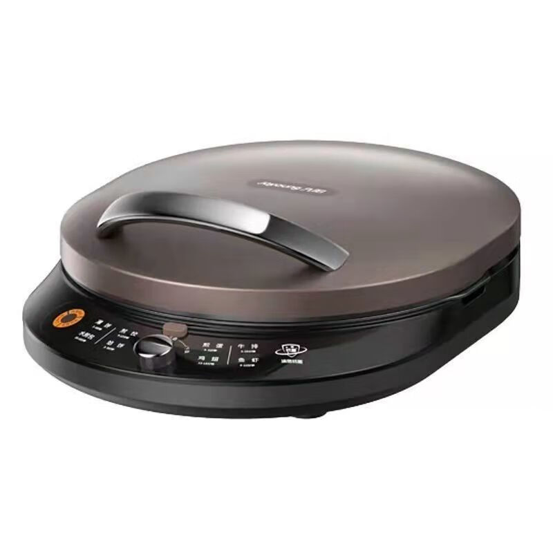 九阳(joyoung)电饼铛jk32-gk360家用多功能一体煎烤机双面