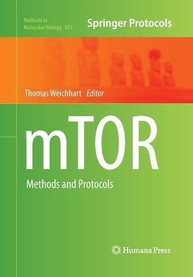 预订Mtor: Methods and Protocols