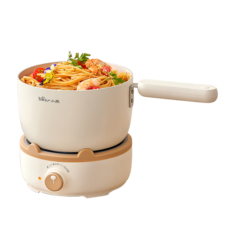 С�ܣ�Bear������ʽ���������С�͵����๦�ܵ��ȹ�ѧ������С��������1.2��1-2�˵�������ճ��DRG-C12E9 1.2L ����ճ��+���������+���̡� ��ɫ