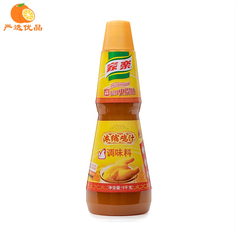 家乐鸡汁1kg牌浓缩鸡汁调味料调味品高汤调味料家商用