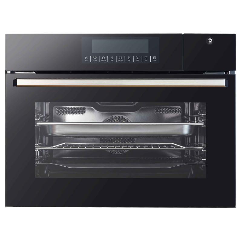 海信（Hisense）蒸烤一体机嵌入式49L大容量蒸烤炸炖4合1搪瓷内胆蒸烤箱家用APP智控 SV49-L02i