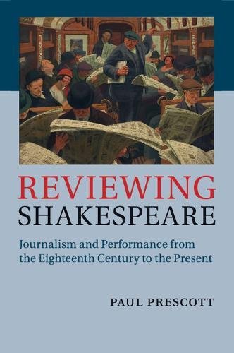 【预订】reviewing shakespeare