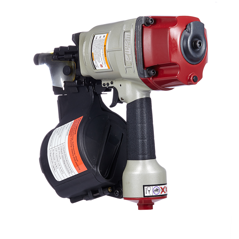 威馬牌氣動(dòng)工具系列（WYMA）臺(tái)灣氣動(dòng)卷釘槍CN55/CN70電纜盤木托包裝箱制作木工工具打釘槍 WM-CN90 卷釘槍