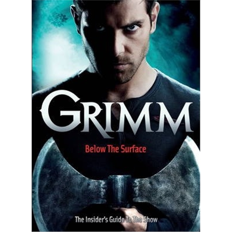 预订grimm: the ultimate companion