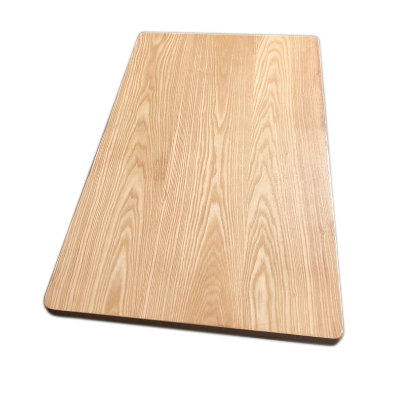 展歌红橡木桌面板定制台面板吧台板隔板层板升降书桌实木面板原木纯实