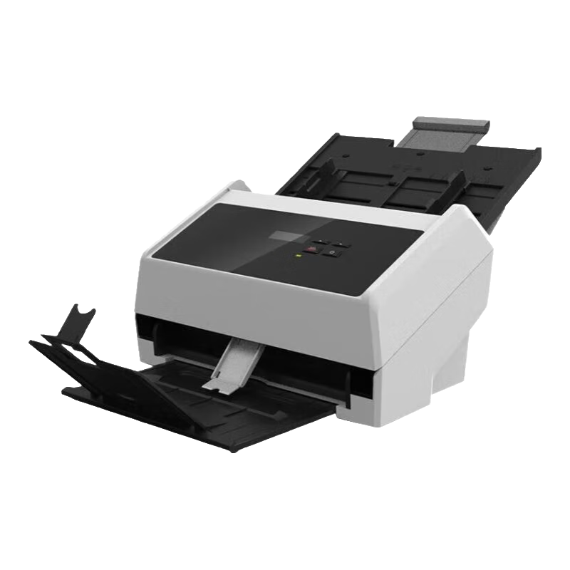 ������Hanvon��HW8160 ���ٰ칫 ˫���ɫ�����Զ���ֽ ��ɫ��ͬ�ĵ�����PDFɨ���� ֧�ֹ���ϵͳ65ҳ130��/���� 5288.4Ԫ