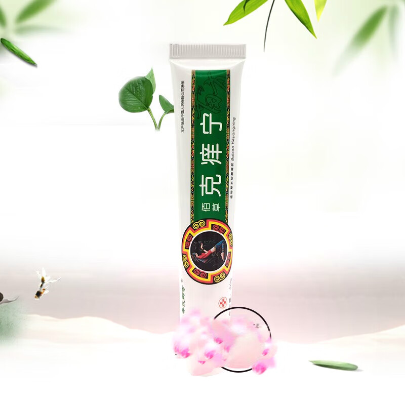 辛氏御方辛氏御方百草克痒宁乳膏佰草克痒宁皮肤抑菌膏 1盒装