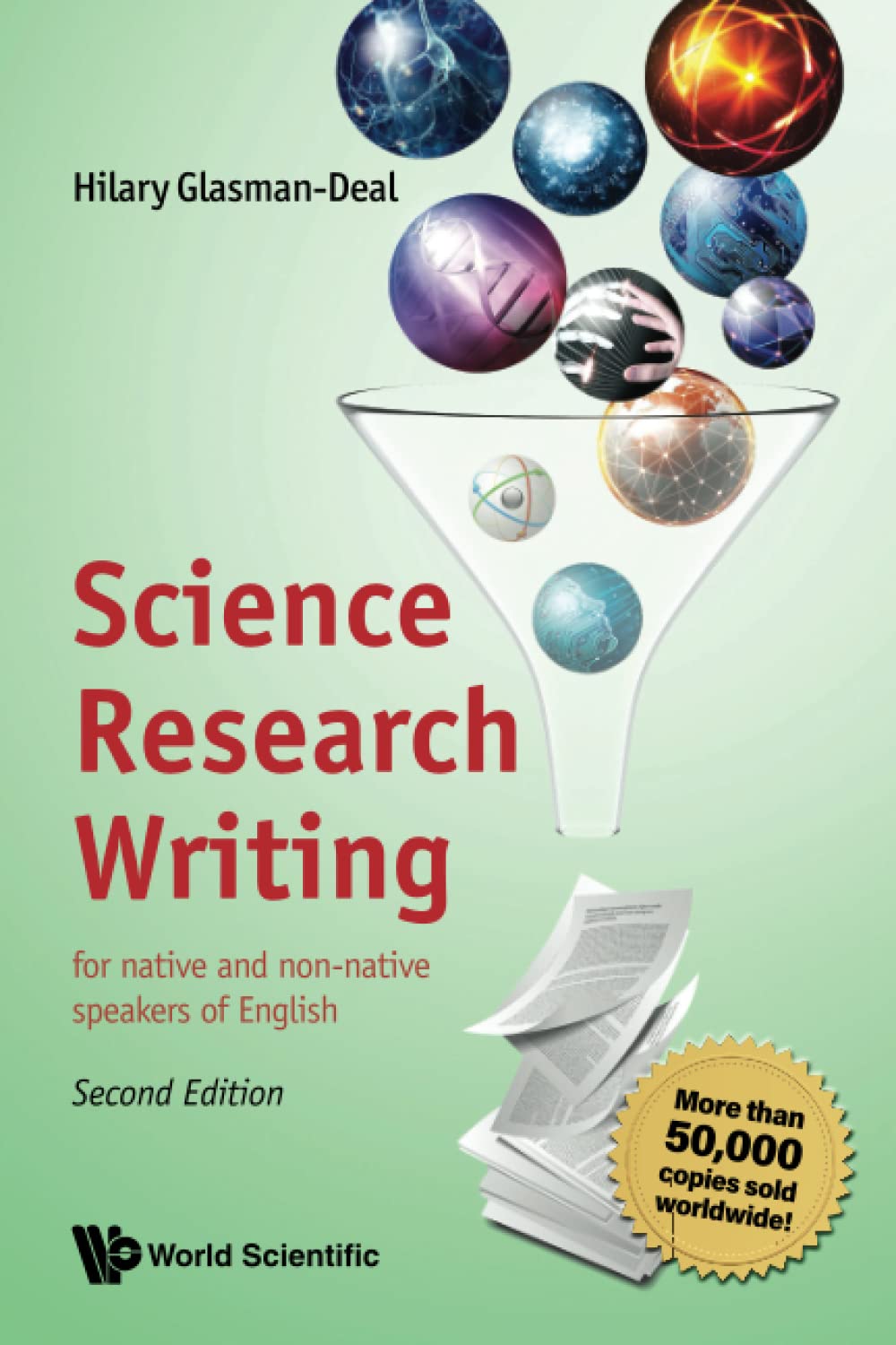 Science research writing for non-native speakers 现货 全彩版 1 Science Research Wr怎么样,好用不?