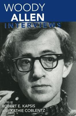 预订 woody allen: interviews