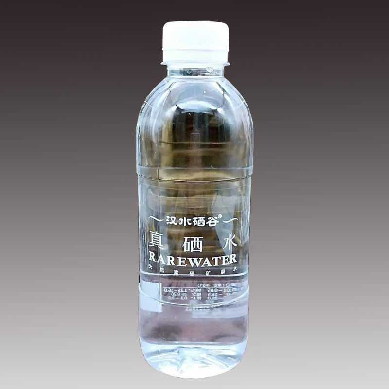 汉水硒谷真硒水 天然含硒矿泉水 富硒水 弱碱性饮用水 真硒矿泉水3.
